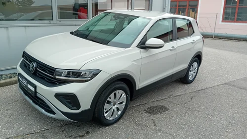 VW T-Cross 4Me TSI