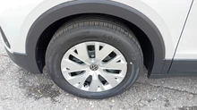VW T-Cross 4Me TSI in Ascotgrau