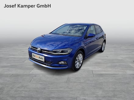 VW Polo Highline TSI DSG OPF