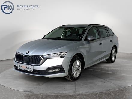 Škoda OCTAVIA Combi 4x4 Ambition TDI DSG