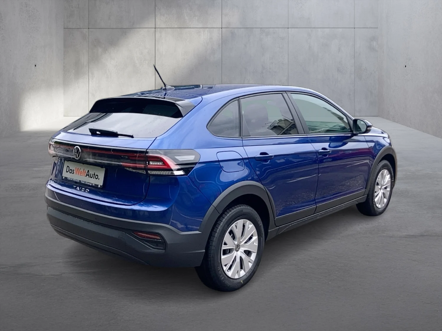 Bild eines VW Taigo 4Me TSI