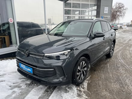 VW Tiguan Friends TDI DSG