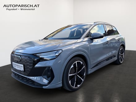 Audi Q4 50 e-tron quattro