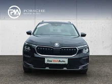 Škoda Kamiq Selection TSI in Black-Magic Perleffekt