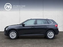 Škoda Kamiq Selection TSI in Black-Magic Perleffekt