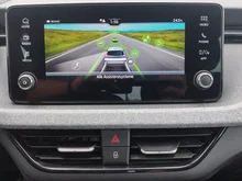 Škoda Kamiq Selection TSI in Black-Magic Perleffekt