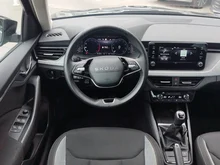 Škoda Kamiq Selection TSI in Black-Magic Perleffekt