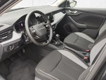 Škoda Kamiq Selection TSI in Black-Magic Perleffekt