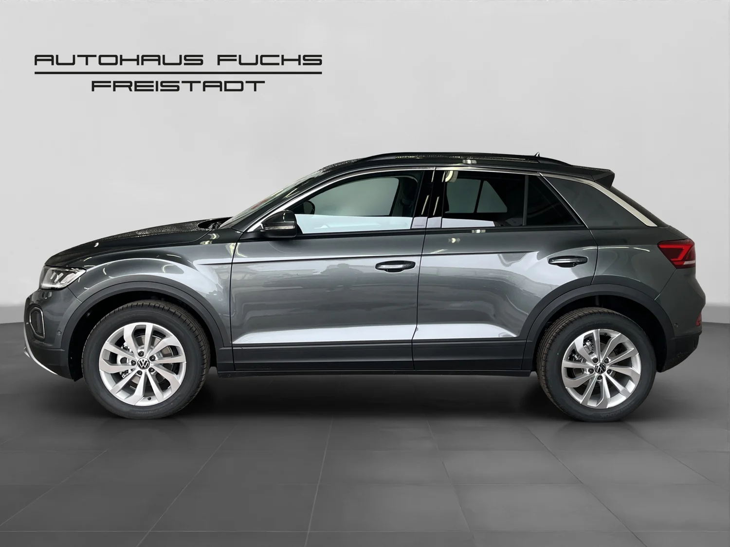Bild eines VW T-Roc Friends TSI