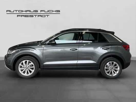 Bild eines VW T-Roc Friends TSI