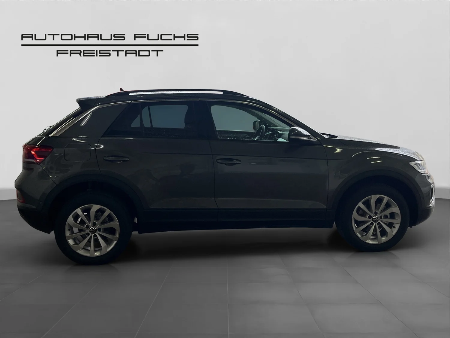 Bild eines VW T-Roc Friends TSI