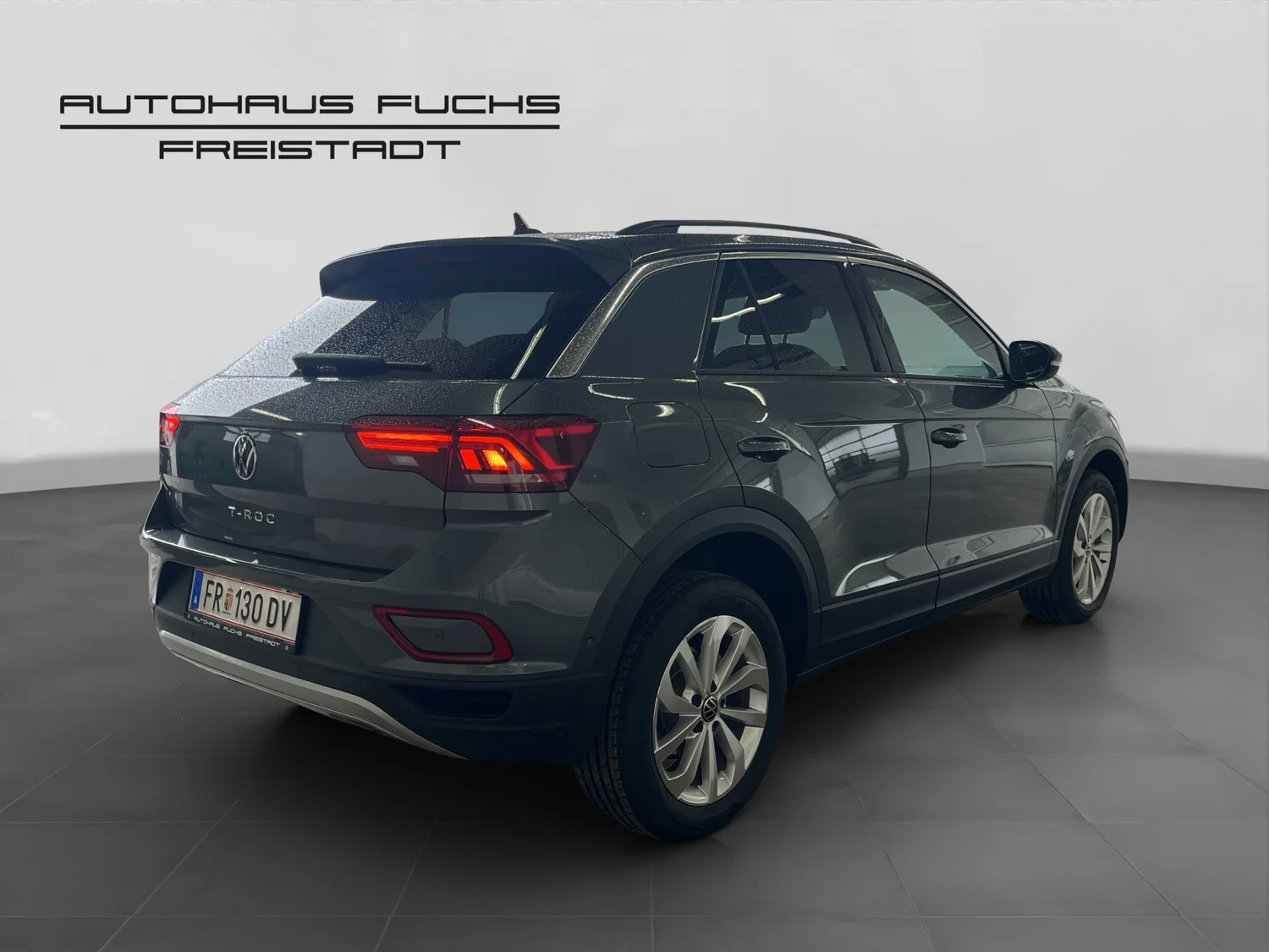 Bild eines VW T-Roc Friends TSI