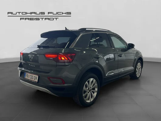 Bild eines VW T-Roc Friends TSI