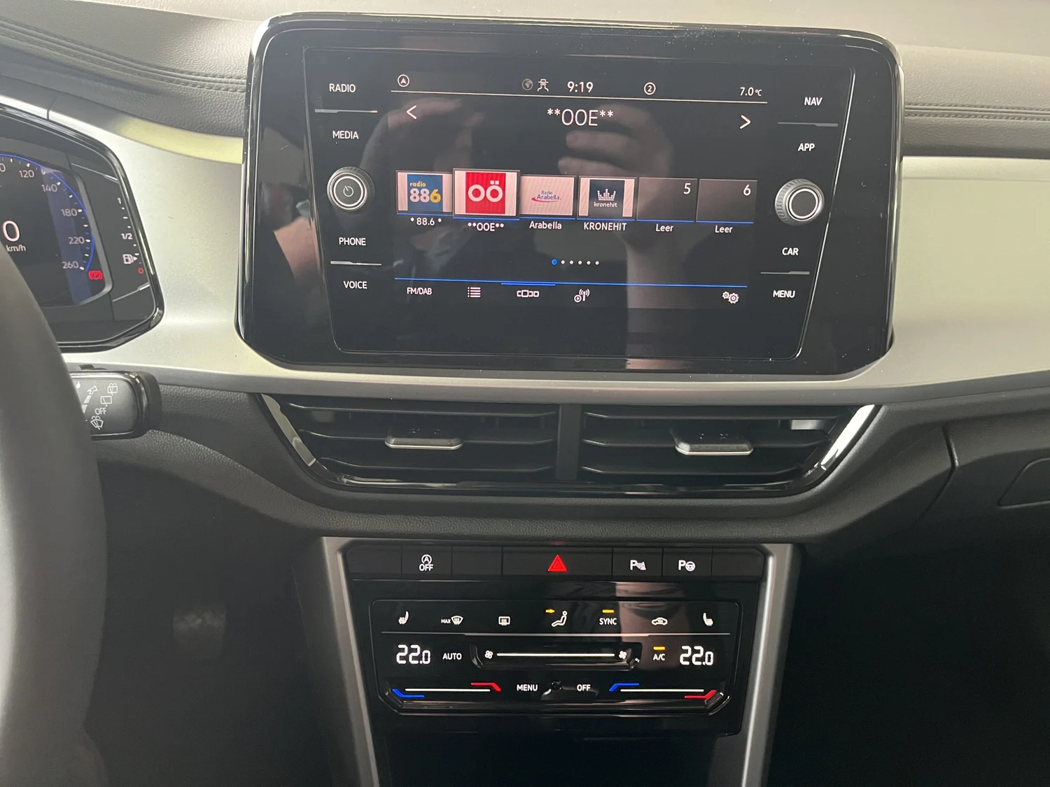 Bild eines VW T-Roc Friends TSI