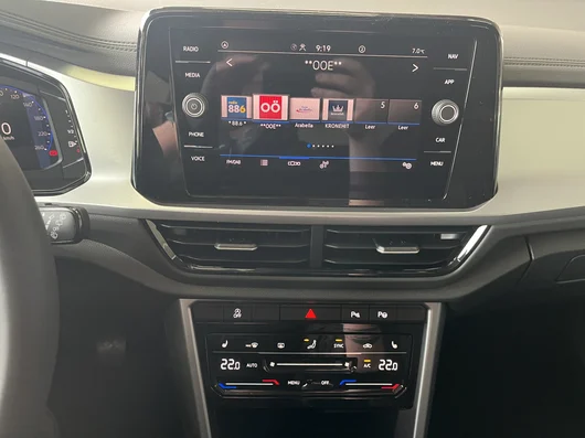 Bild eines VW T-Roc Friends TSI