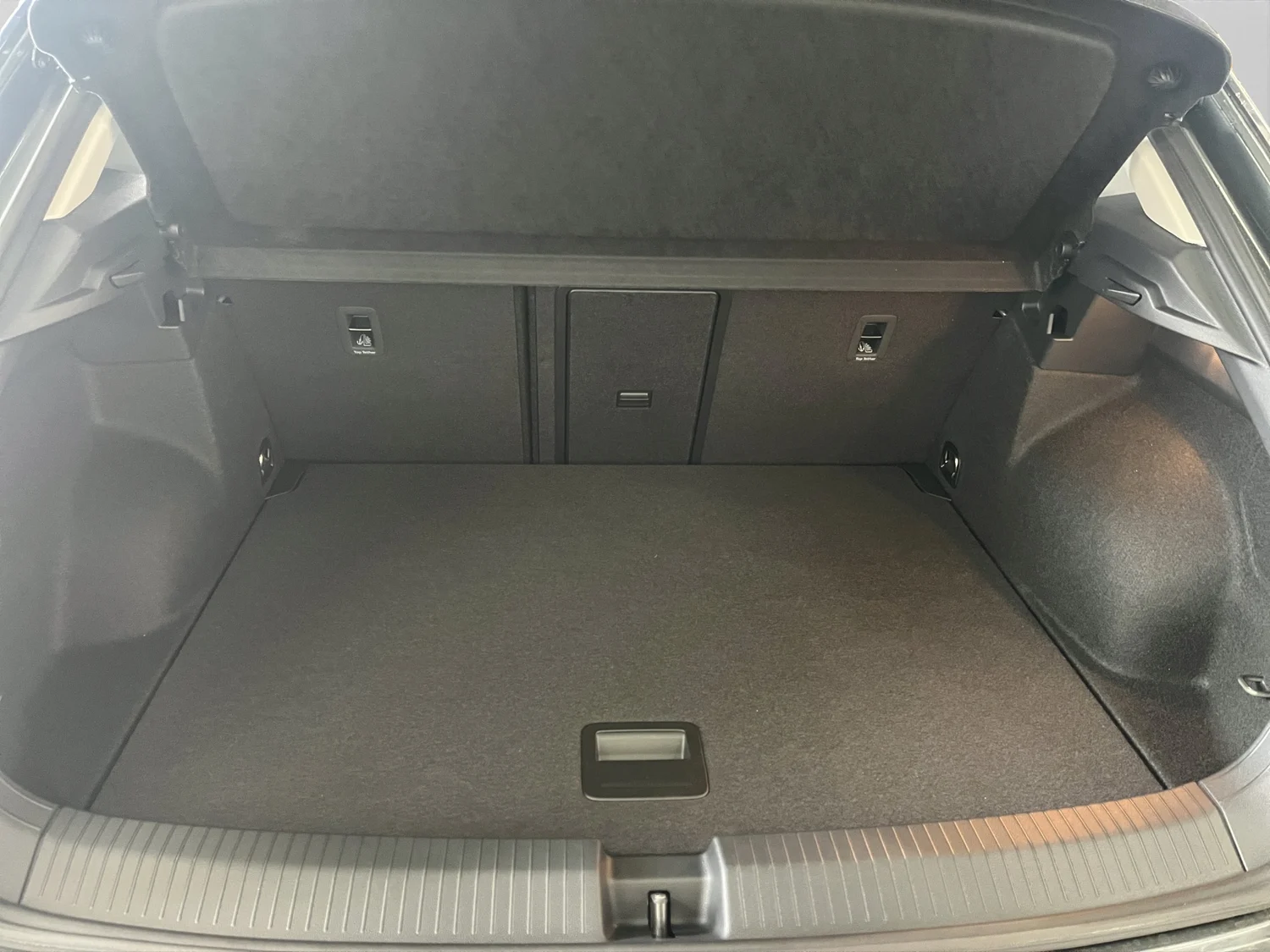 Bild eines VW T-Roc Friends TSI