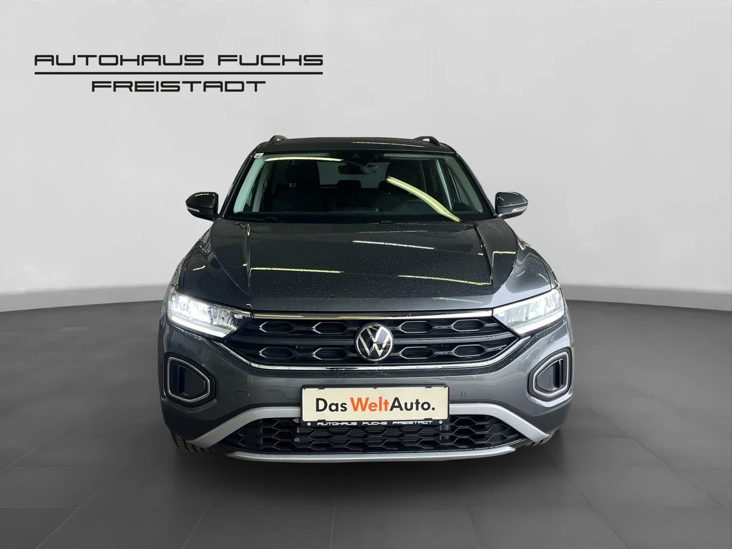Bild eines VW T-Roc Friends TSI