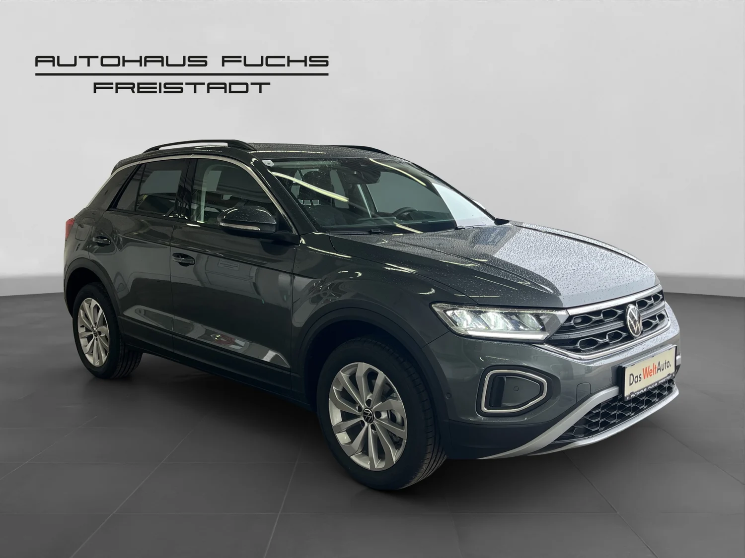 Bild eines VW T-Roc Friends TSI
