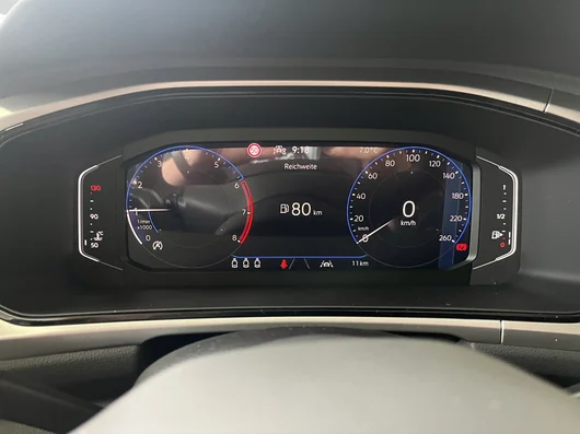 Bild eines VW T-Roc Friends TSI