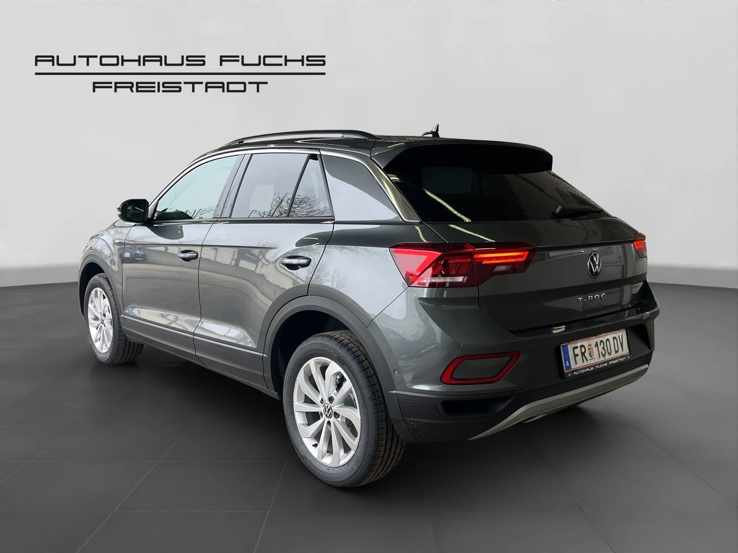 Bild eines VW T-Roc Friends TSI
