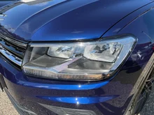 VW Tiguan Comfortline TDI SCR in Atlantic Blue Metallic