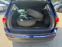 VW Tiguan Comfortline TDI SCR in Atlantic Blue Metallic