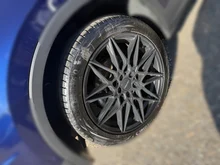 VW Tiguan Comfortline TDI SCR in Atlantic Blue Metallic