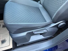 VW Tiguan Comfortline TDI SCR in Atlantic Blue Metallic