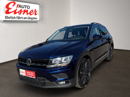 VW Tiguan Comfortline TDI SCR