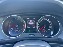 VW Tiguan Comfortline TDI SCR in Atlantic Blue Metallic