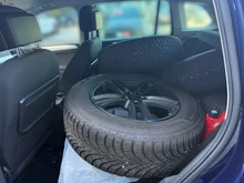 VW Tiguan Comfortline TDI SCR in Atlantic Blue Metallic