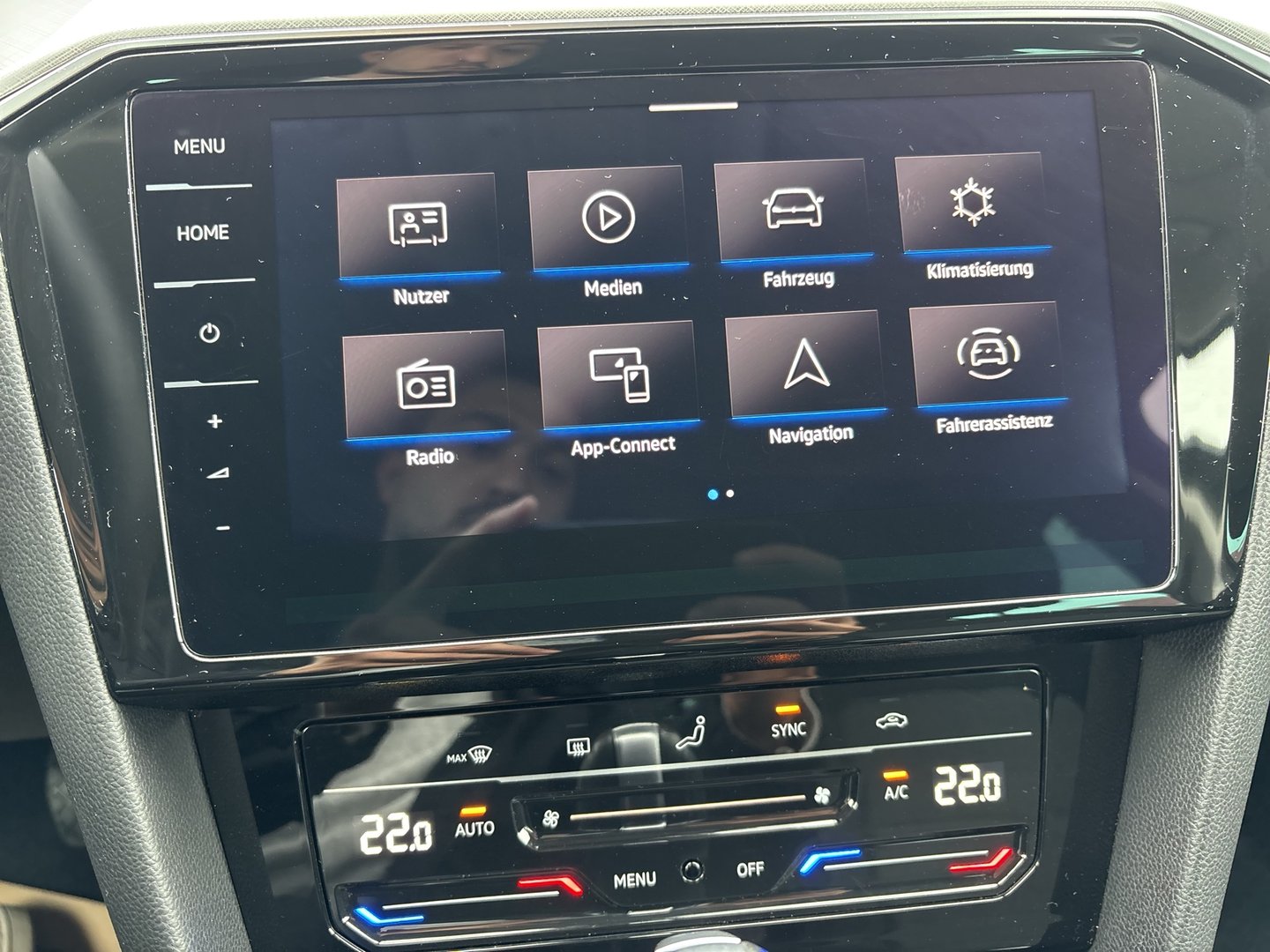 VW Passat Variant Business TDI DSG | Bild 14 von 24