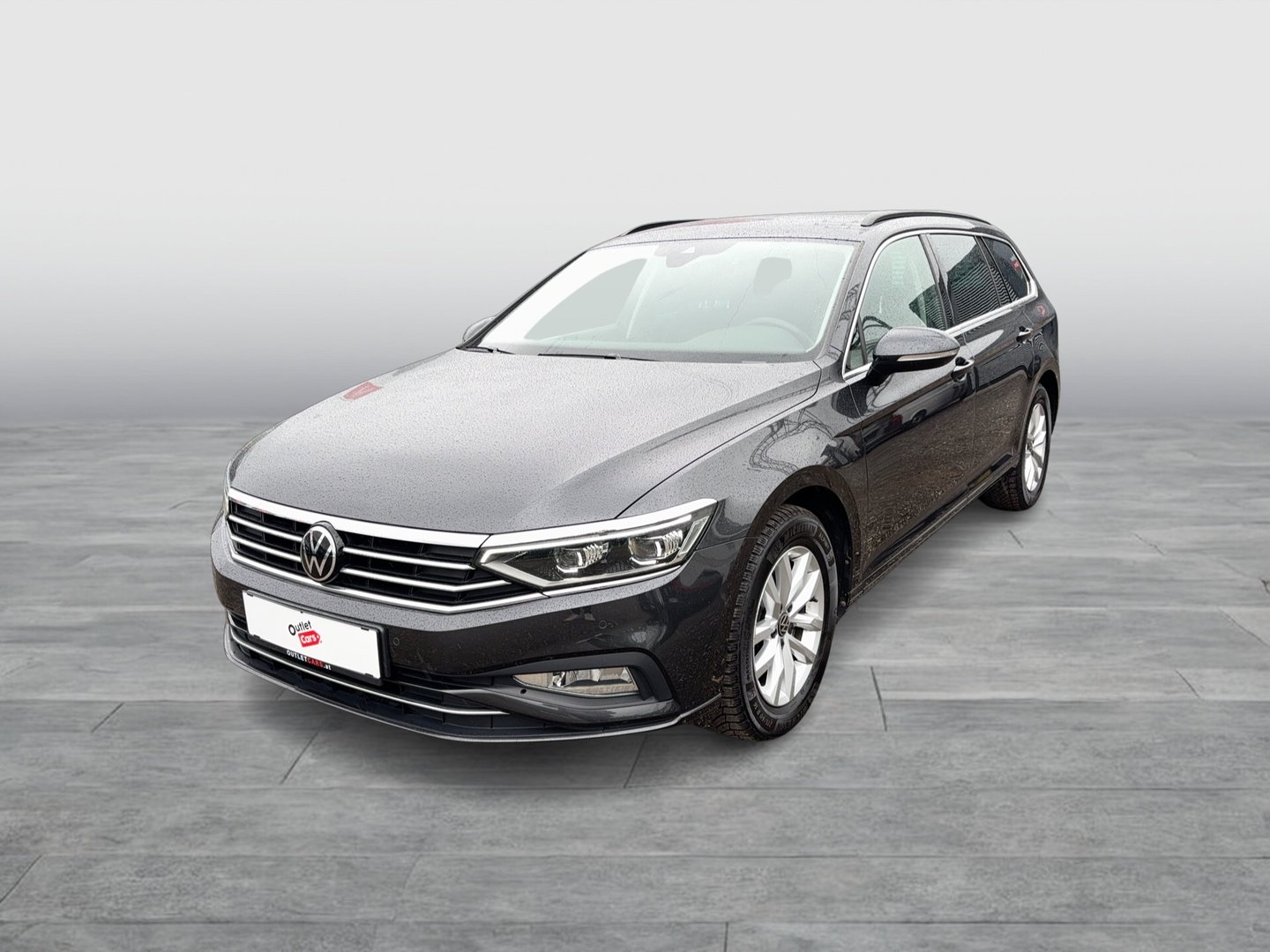 Bild eines VW Passat Variant Business TDI DSG