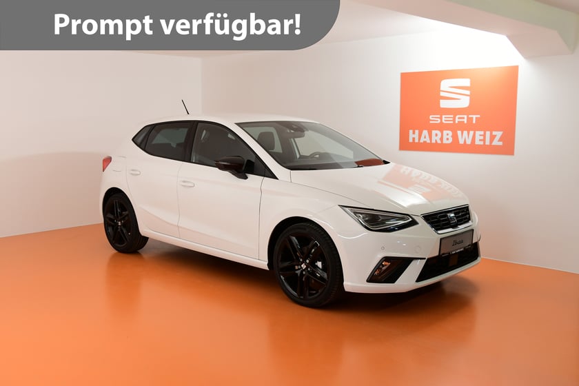SEAT Ibiza FR Austria 1.0 TSI