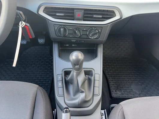 Bild eines SEAT Ibiza Reference Edition 1.0 80PS