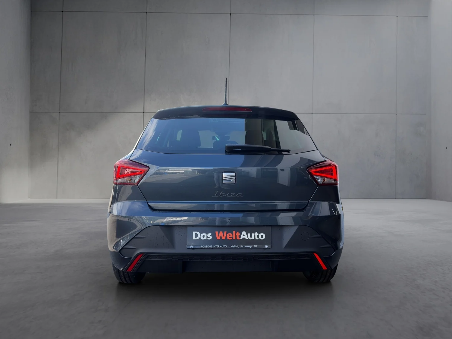 Bild eines SEAT Ibiza Reference Edition 1.0 80PS