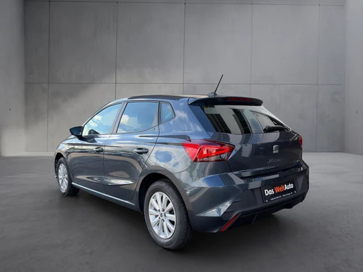 Bild eines SEAT Ibiza Reference Edition 1.0 80PS