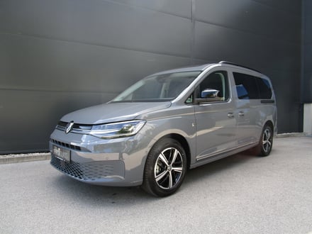 VW Caddy Dark Label Maxi TSI