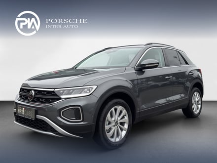 VW T-Roc Friends TSI