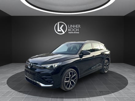 VW Tiguan Sport TDI DSG