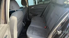 VW Golf Rabbit 45 TSI in Deep Black Perleffekt