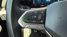 VW Golf Rabbit 45 TSI in Deep Black Perleffekt
