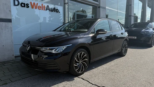 VW Golf Rabbit 45 TSI