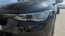 VW Golf Rabbit 45 TSI in Deep Black Perleffekt
