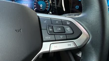VW Golf Rabbit 45 TSI in Deep Black Perleffekt