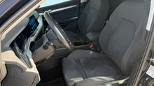 VW Golf Rabbit 45 TSI in Deep Black Perleffekt