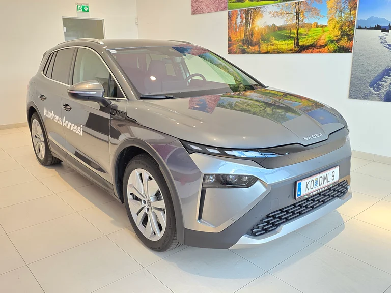 Škoda Elroq 85