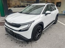 Škoda Epiq Selection 55 in Platinum-Weiß Metallic