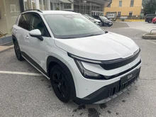 Škoda Epiq Selection 55 in Platinum-Weiß Metallic
