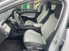 Škoda Epiq Selection 55 in Platinum-Weiß Metallic